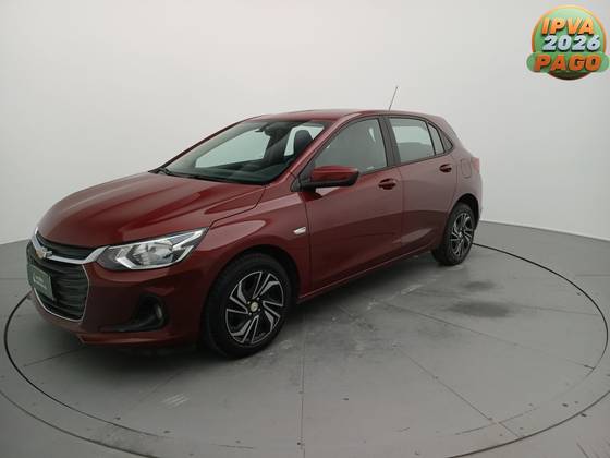 CHEVROLET ONIX 1.0 FLEX LT MANUAL CHEVROLET ONIX 1.0 FLEX LT MANUAL